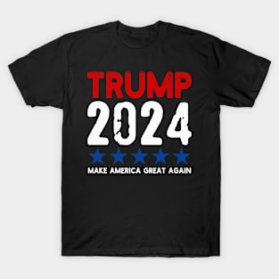 Trump 2024 T-Shirt